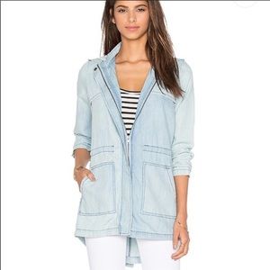 Jack by BB Dakota chambray jacket